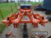 W J Cooper flat lift subsoiler with auto reset legs, discs available but not fitted - 2