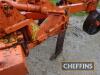 W J Cooper flat lift subsoiler with auto reset legs, discs available but not fitted - 11