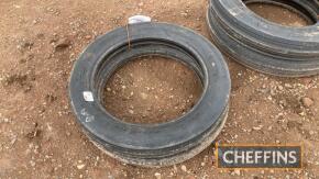 Pr. 400x19 tyres, unused