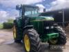 1996 JOHN DEERE 7810 6cylinder diesel TRACTOR Serial No. RW7810H004136 Reported to be a very tidy tractor that has been subject to some restoration work over the last few years. Ready to go straight to work - 3