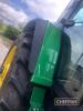 1996 JOHN DEERE 7810 6cylinder diesel TRACTOR Serial No. RW7810H004136 Reported to be a very tidy tractor that has been subject to some restoration work over the last few years. Ready to go straight to work - 5