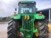 1996 JOHN DEERE 7810 6cylinder diesel TRACTOR Serial No. RW7810H004136 Reported to be a very tidy tractor that has been subject to some restoration work over the last few years. Ready to go straight to work - 6