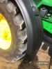 1996 JOHN DEERE 7810 6cylinder diesel TRACTOR Serial No. RW7810H004136 Reported to be a very tidy tractor that has been subject to some restoration work over the last few years. Ready to go straight to work - 9