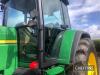 1996 JOHN DEERE 7810 6cylinder diesel TRACTOR Serial No. RW7810H004136 Reported to be a very tidy tractor that has been subject to some restoration work over the last few years. Ready to go straight to work - 10