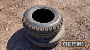 7.50-16 and 10.0/75-16 tractor tyres