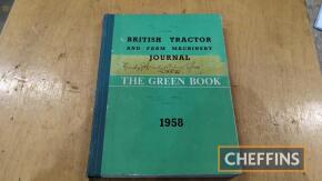 The Green Book 1958