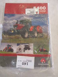 Massey Ferguson, qty of brochures