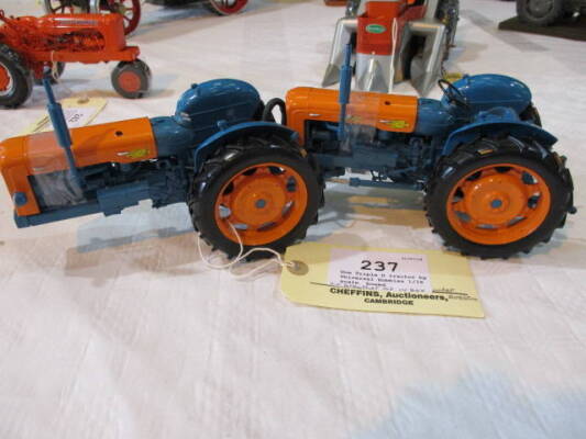 Doe Triple D tractor by Universal Hobbies 1/16 scale, boxed