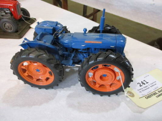 County Super 4 tractor by Universal Hobbies