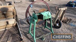 Bentall chaff cutter