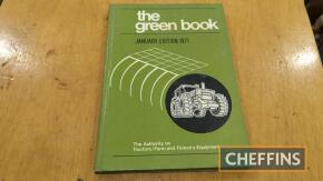 The Green Book 1971 January supplement