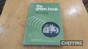 The Green Book 1973/74