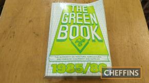 The Green Book 1985/86