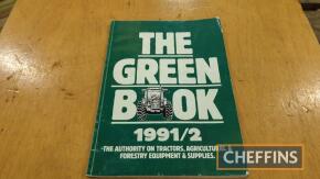 The Green Book 1991/92