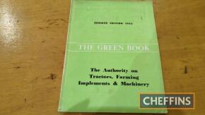 The Green Book supplement - summer 1963
