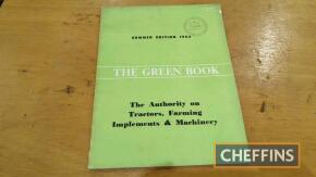 The Green Book supplement - summer 1964