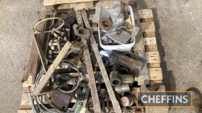 Various Mastenbroek 26/15 spares