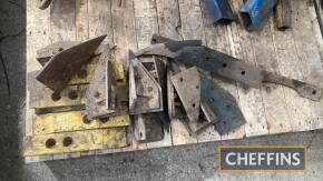 Cooper subsoiler spares