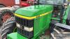 2001 JOHN DEERE 6910 6cylinder diesel TRACTOR Fitted with 40kph PowrQuad Plus, TLS suspension and showing 6,000hours. A very clean tractor - 17