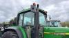 2001 JOHN DEERE 6910 6cylinder diesel TRACTOR Fitted with 40kph PowrQuad Plus, TLS suspension and showing 6,000hours. A very clean tractor - 20