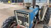 1977 COUNTY 4600 3cylinder diesel TRACTOR Reg. No. VDV 399S Serial No. 37104985714 Stated to be in ex-farm condition - 17