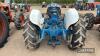 FORD 3000 3cylinder diesel 4wd TRACTOR - 4