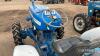 FORD 3000 3cylinder diesel 4wd TRACTOR - 8