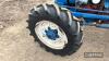 FORD 3000 3cylinder diesel 4wd TRACTOR - 10