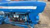 FORD 3000 3cylinder diesel 4wd TRACTOR - 18