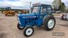 1975 FORD 3000 3cylinder diesel TRACTOR Reg. No. LGG 137P Serial No. 956440 The restoration of this 3000 took place in 2011 on behalf of the vendor by David Marshall of Co. Tyrone. A full history of the work is to be included. It has been used for plou - 3