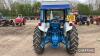 1975 FORD 3000 3cylinder diesel TRACTOR Reg. No. LGG 137P Serial No. 956440 The restoration of this 3000 took place in 2011 on behalf of the vendor by David Marshall of Co. Tyrone. A full history of the work is to be included. It has been used for plou - 4