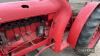 SALEROOM NOTICE - NOW SUBJECT TO VAT DAVID BROWN Cropmaster 4cylinder petrol/paraffin TRACTOR A restored example - 10