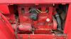 SALEROOM NOTICE - NOW SUBJECT TO VAT DAVID BROWN Cropmaster 4cylinder petrol/paraffin TRACTOR A restored example - 18