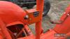 1940 ALLIS CHALMERS Model B 4cylinder petrol/paraffin TRACTOR Serial No. 36340 The vendor states this tractor has spent 35 years laid up and was previously used to power a bench saw in a wood yard and has consequently done very little work. The engine h - 17