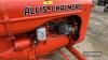 1940 ALLIS CHALMERS Model B 4cylinder petrol/paraffin TRACTOR Serial No. 36340 The vendor states this tractor has spent 35 years laid up and was previously used to power a bench saw in a wood yard and has consequently done very little work. The engine h - 18