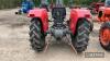 MASSEY FERGUSON 135 3cylinder diesel TRACTOR Serial No. 94693 A well presented example - 4