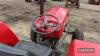 MASSEY FERGUSON 135 3cylinder diesel TRACTOR Serial No. 94693 A well presented example - 8