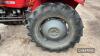 MASSEY FERGUSON 135 3cylinder diesel TRACTOR Serial No. 94693 A well presented example - 9