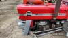 MASSEY FERGUSON 135 3cylinder diesel TRACTOR Serial No. 94693 A well presented example - 11