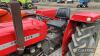 MASSEY FERGUSON 135 3cylinder diesel TRACTOR Serial No. 94693 A well presented example - 12