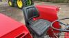 MASSEY FERGUSON 135 3cylinder diesel TRACTOR Serial No. 94693 A well presented example - 17