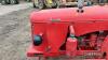 SALEROOM NOTICE - NOW SUBJECT TO VAT DAVID BROWN Cropmaster 4cylinder petrol/paraffin TRACTOR - 9