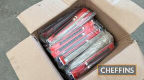 Qty Unipart wiper blade refills to suit Land Rover, Austin Healey Sprite etc, NOS