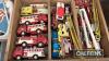 Large box of toy cars and lorries - 2