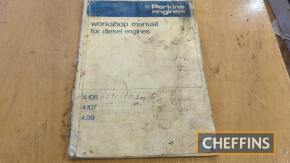 Perkins diesel engines workshop manual