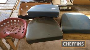 Qty tractor seats