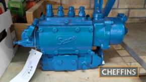 Simms fuel pump to fit Fordson Major, reportedly refurbished