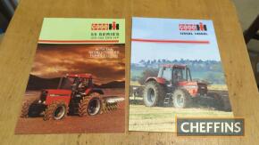 Case IH 1255/1455 brochures