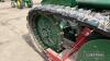 1942 ROADLESS Full Track 4cylinder petrol/paraffin CRAWLER TRACTOR Serial No. 2376 A full 3 bottom roller that has been owned by the current vendor for over 60 years - 16