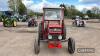 1976 MASSEY FERGUSON 135 3cylinder diesel TRACTOR Reg. No. NBM 698P Serial No. 460678 A well presented example that is reported to have done 4,473 hours - 2